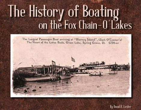 Boating History on the Fox Chain of Lakes